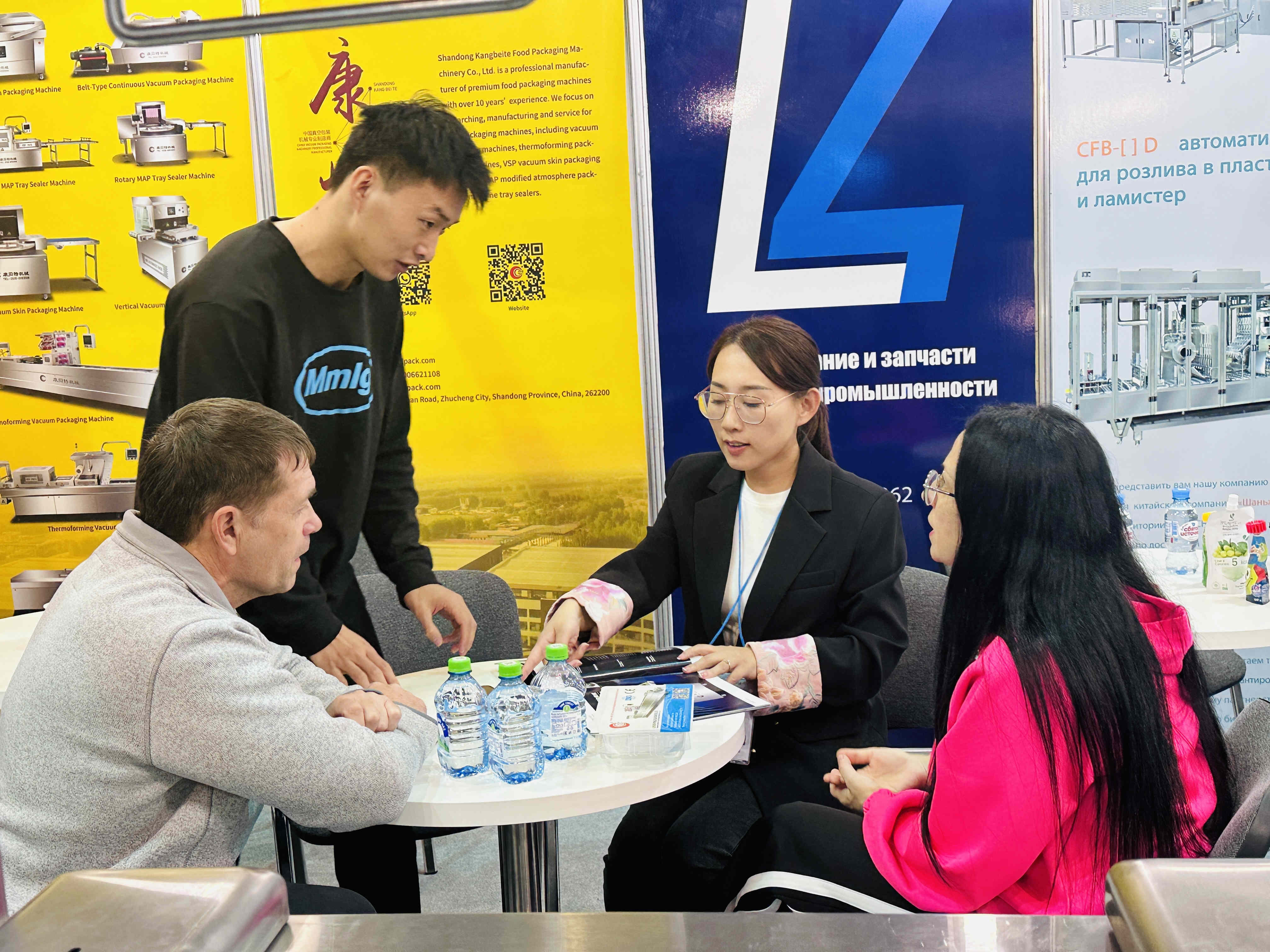 Export to Thailand