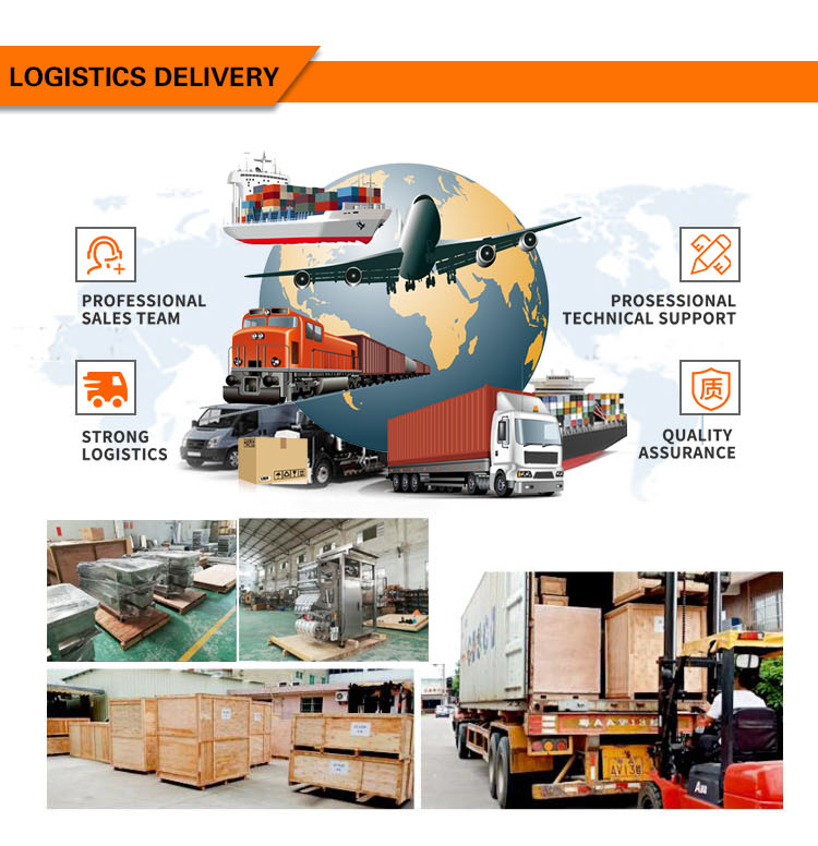 Export Wooden Case Packaging