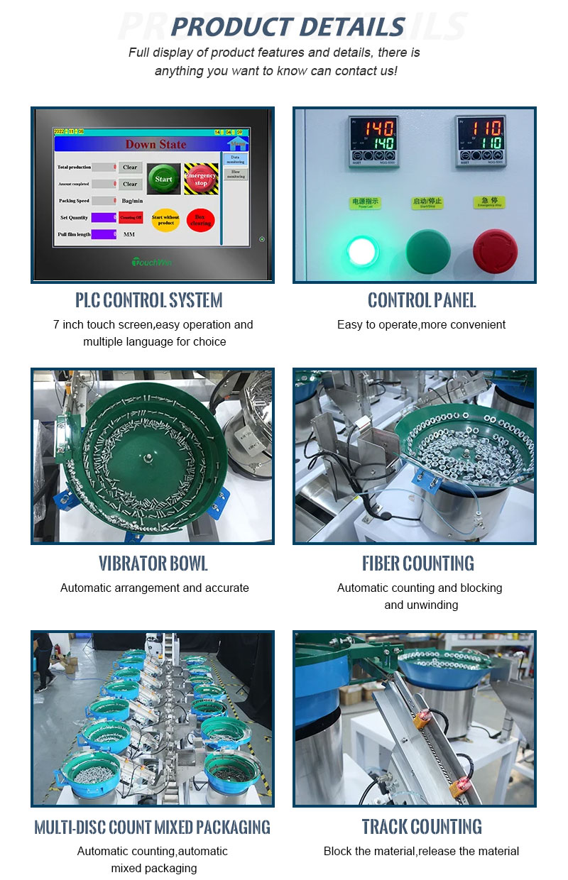 China Manufacturer Nice Price Small Automatic Packaging Machine Pouch Sachet Packaging Machinery Automatic Bag Premade Machine