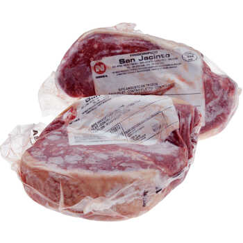 Vacuum packaging process