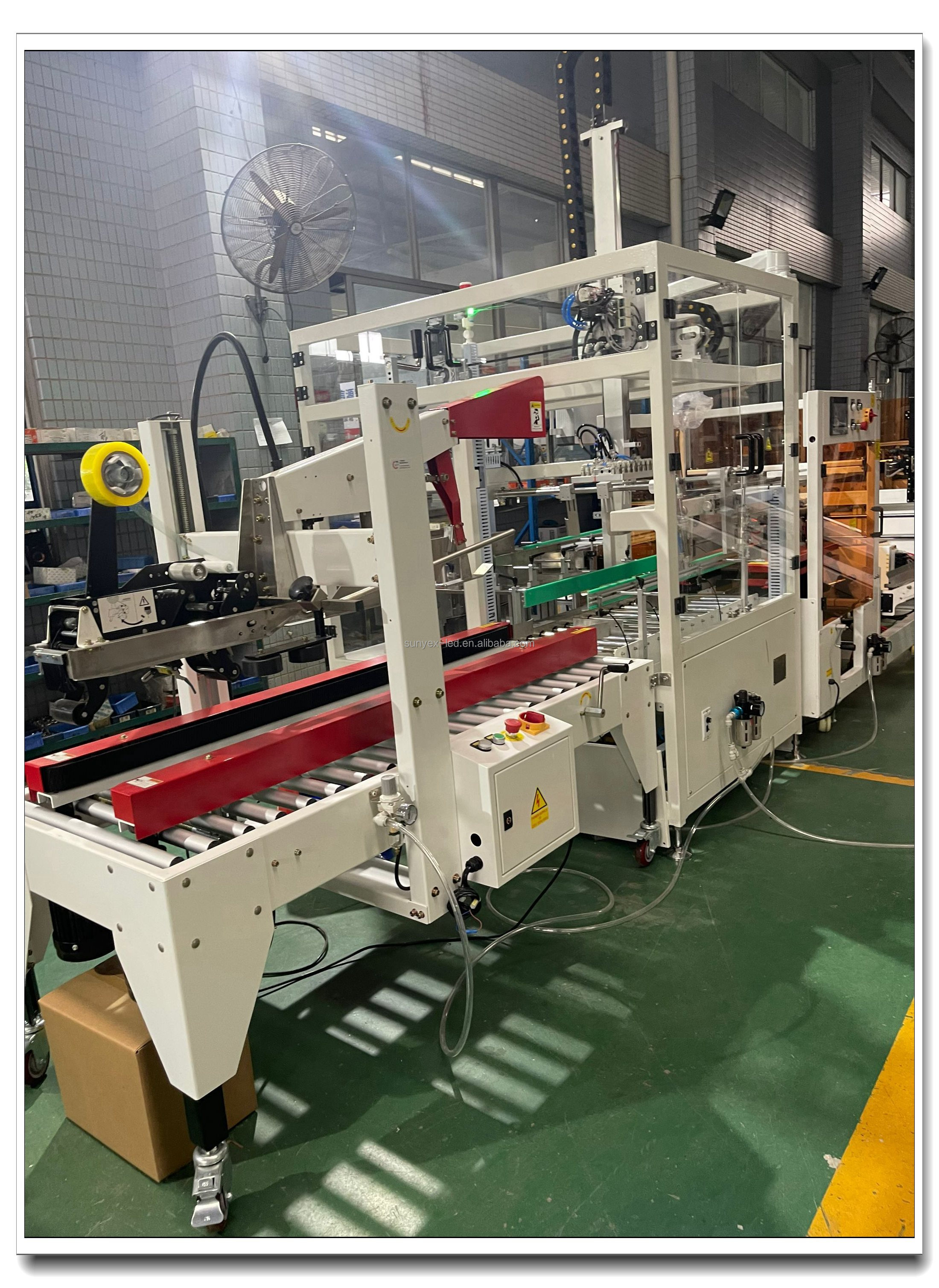 Case Sealing Machine