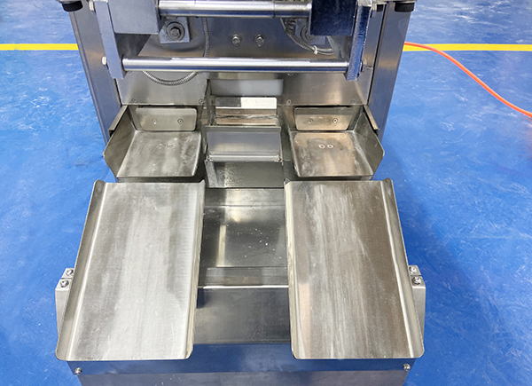 Double Scale Weighing Device