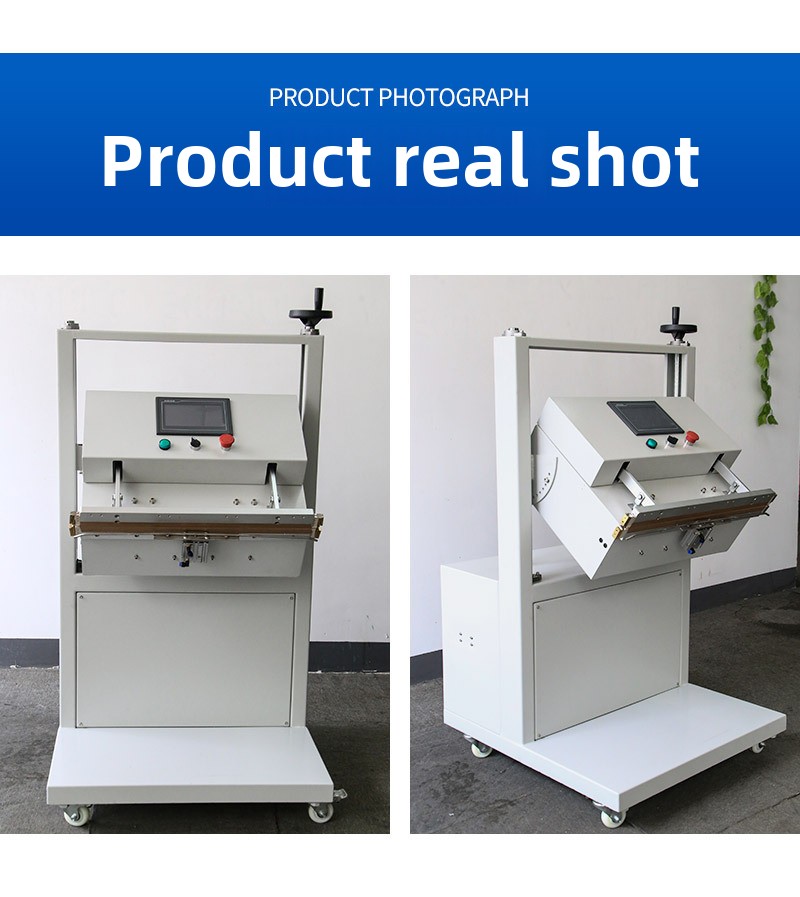 Vertical External Vacuum Packaging Machine Details 9