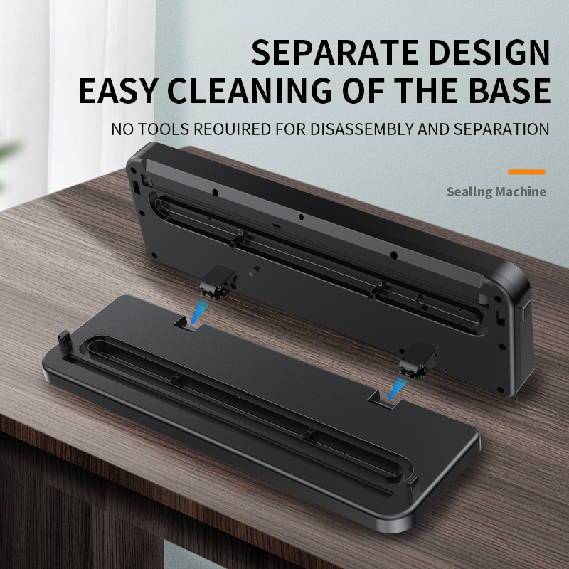 Vacuum Sealer Operations 2