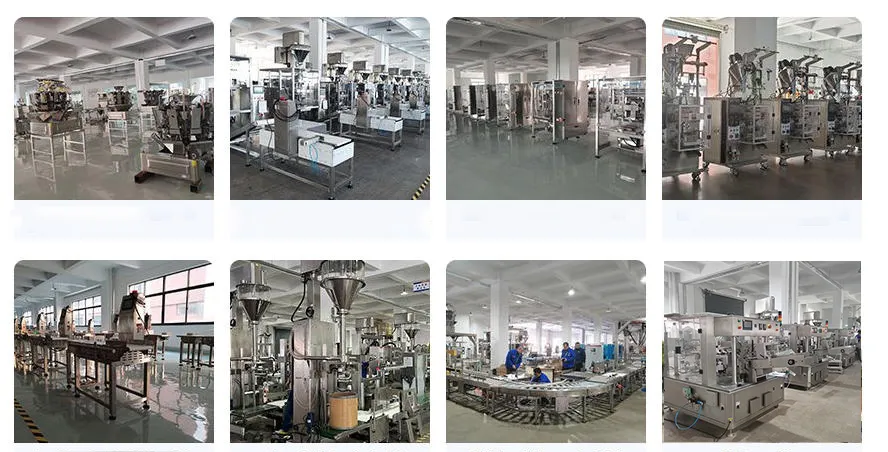 Salt Packaging Scope