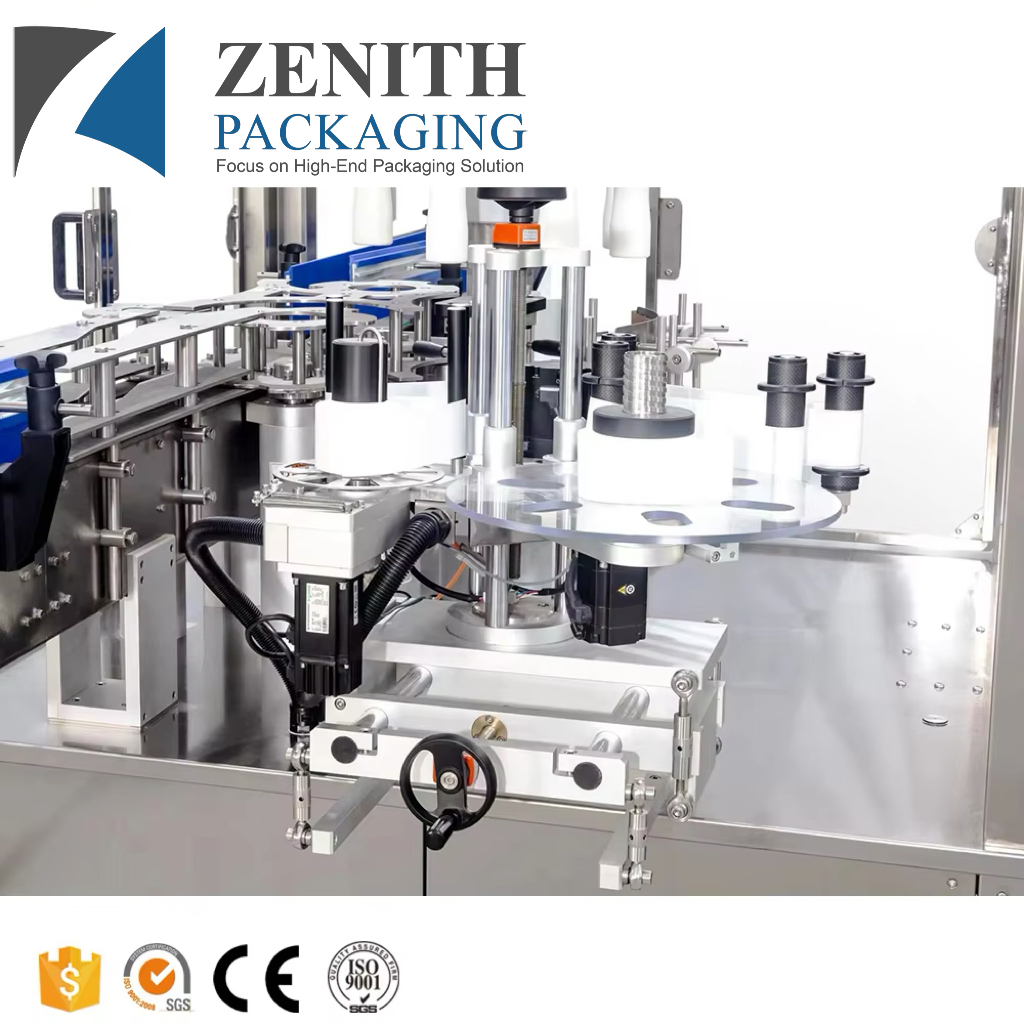 Factory Direct Sales Filling And Packaging Machines Can Be Used For Liquids And Powders