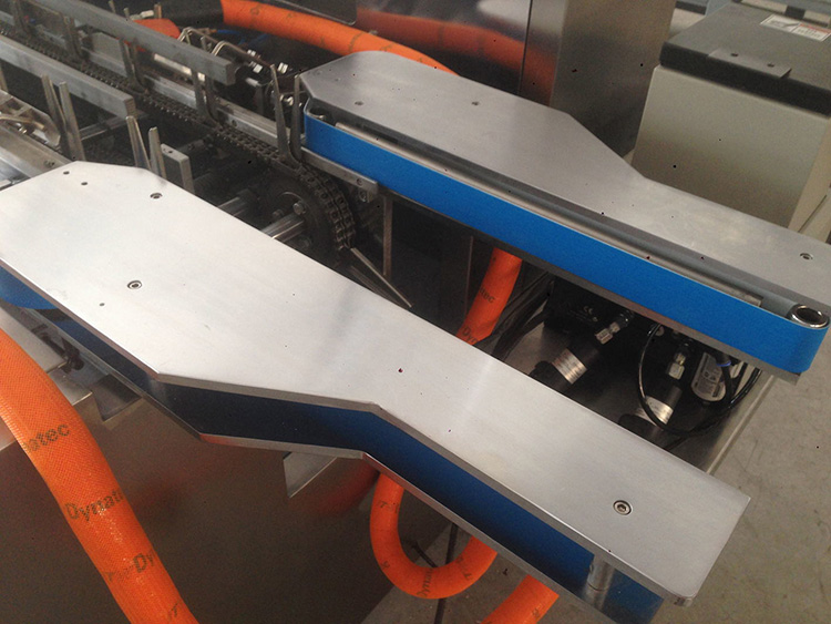 Multi-functional Cartooning Machine Tea Bags Box Packaging Snack Wrapping Machine Cigarette Box Machine