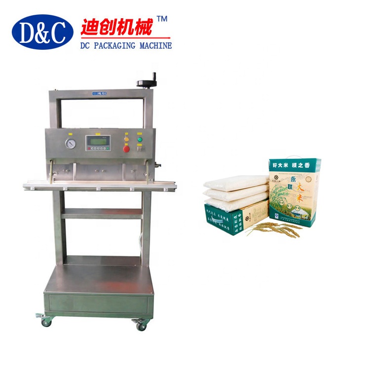 Vacuum Commercial Vertical Type External Vacuum Packing Machine,Nozzle Vacuum Sealers