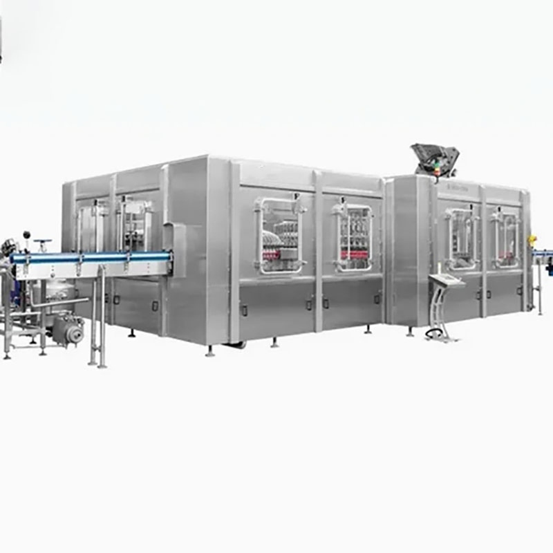 Automatic Liquid Plastic Cup Bottle Pure Fruit Juice Making Mineral Water Bottling Capping Sealing Aerosol Sachet Water Filling Machine