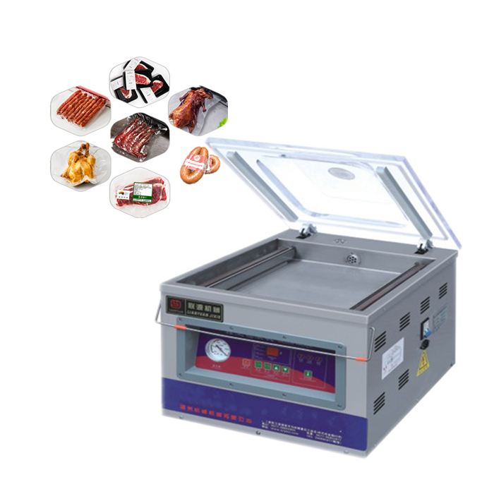 Energy Saving dz 600 Meat Vacuum Packing Machine vacuum Sealer Machine Packaging silage Packing Vacuum Machine 25kg-50kg