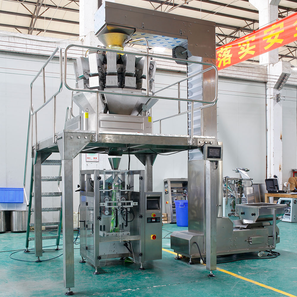 Packaging Machine Detail 1