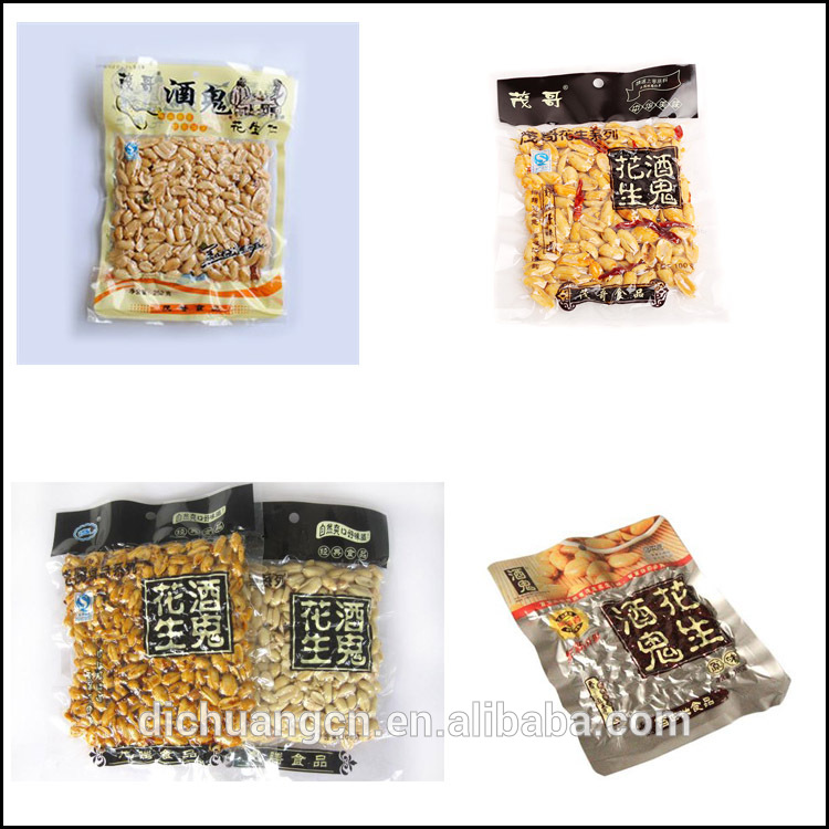 Vacuum Commercial Vertical Type External Vacuum Packing Machine,Nozzle Vacuum Sealers