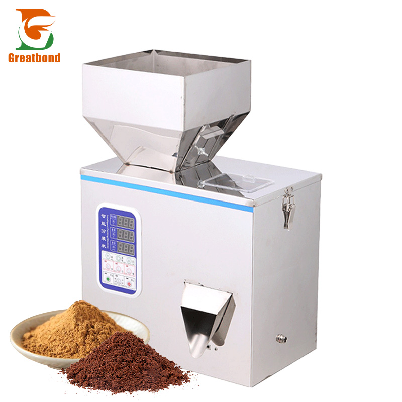 F-100 Semi-Automatic Desktop Quantitative Filling Machine
