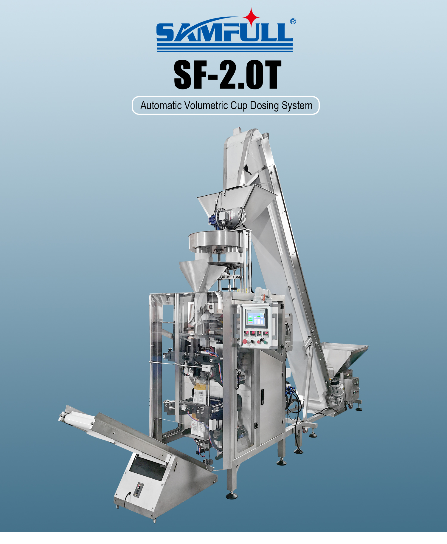 Packaging Machine Overview 2