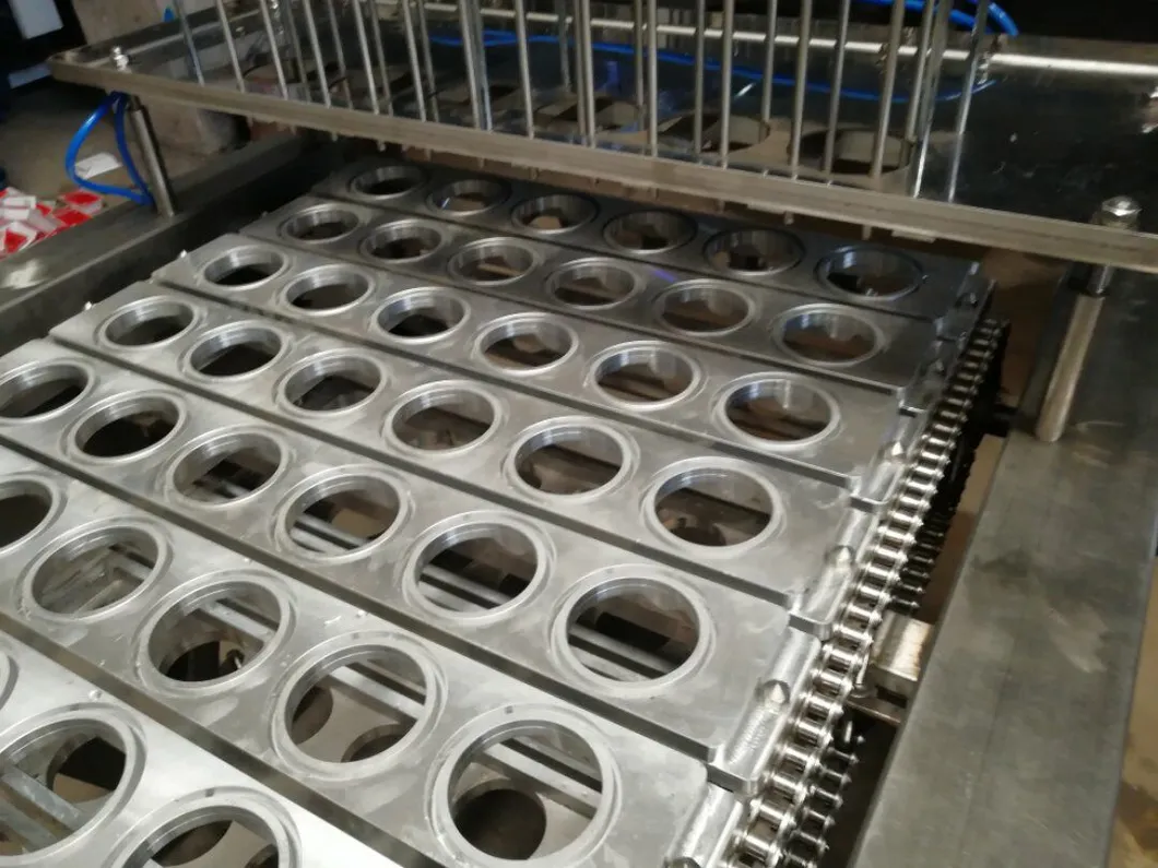 Automatic Cup Water Liquid Filling Sealing Machines