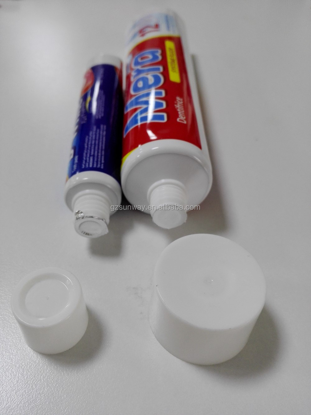 Manual Pneumatic Filling Machine for Liquid Cream