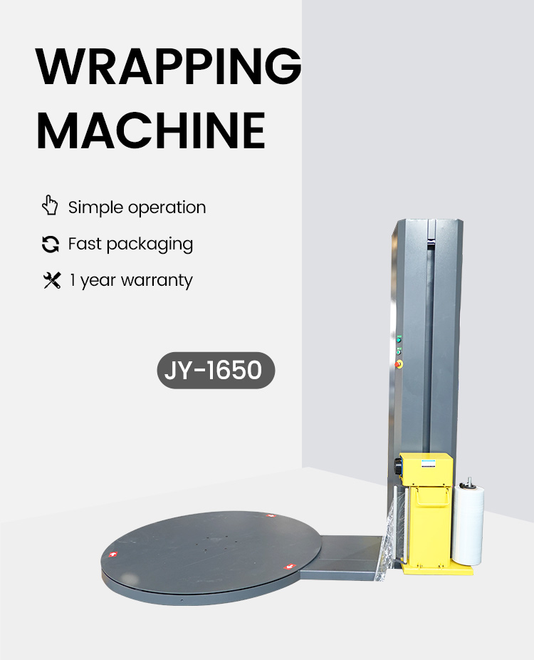 Automatic Wrapping Machine