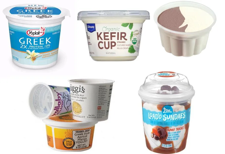 Finished Sealed Cup Products
