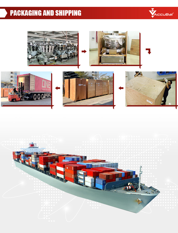 Safe Packaging and Logistics