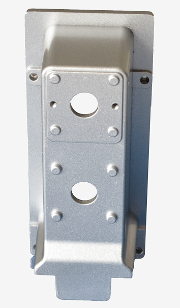 Aluminium box