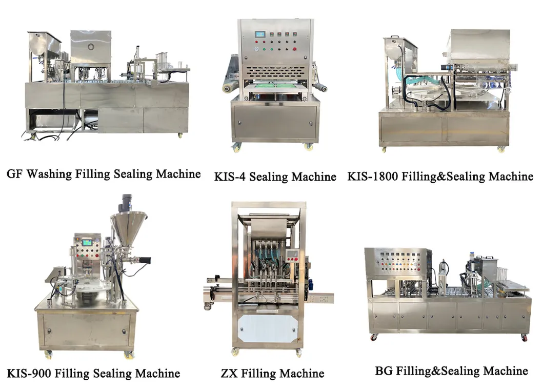 Recommended Sealing Packing Machine Models