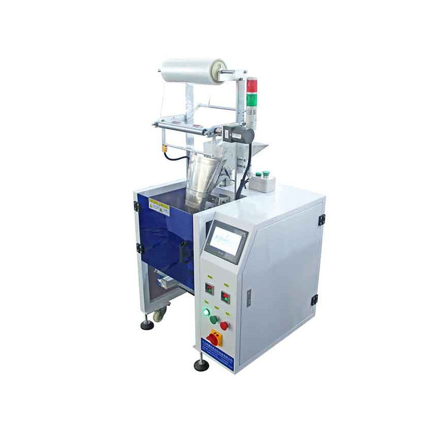 China Manufacturer Nice Price Small Automatic Packaging Machine Pouch Sachet Packaging Machinery Automatic Bag Premade Machine