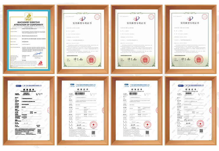 CE Certificate 1