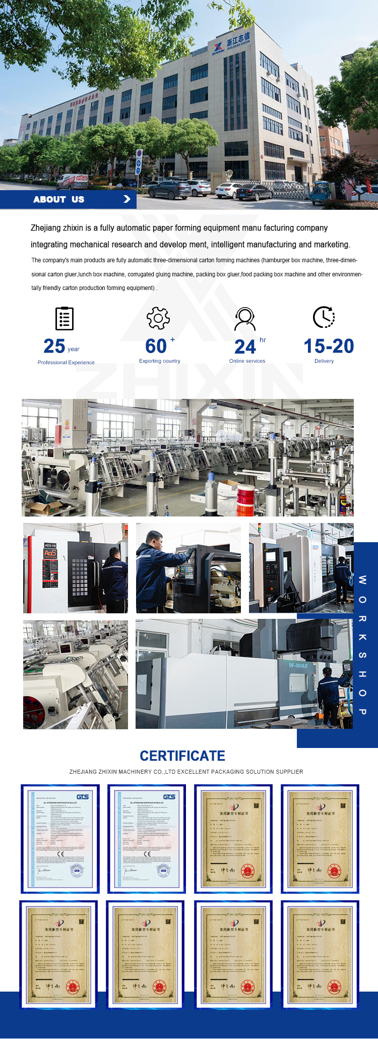 Manufacturing Facility Overview
