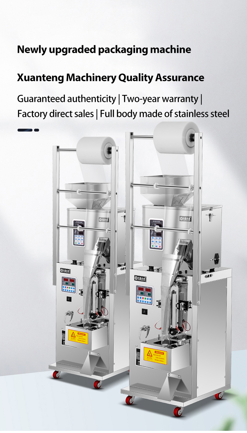 Automatic Milk Powder Packing Machine Detail 4