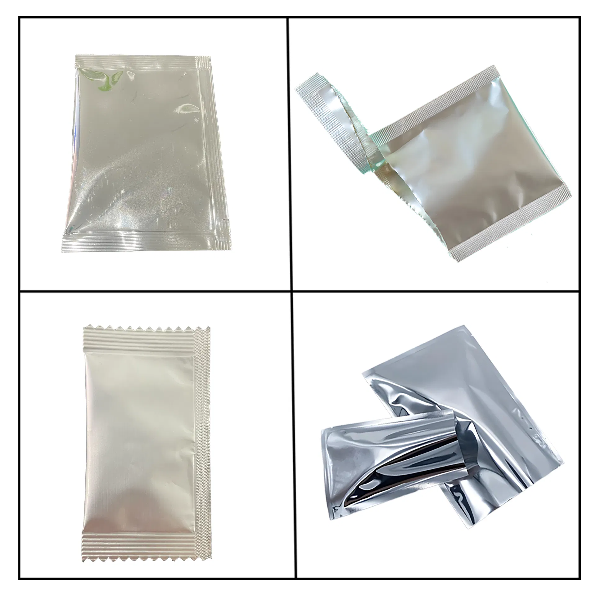 Intelligent Food Coffee Salt Sugar Spice Milk Detergent Powder Pouch Bag Pack Filling Sealing Packaging Bagging Machine