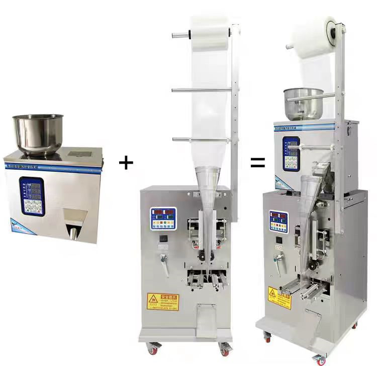 Granule Packing Machine