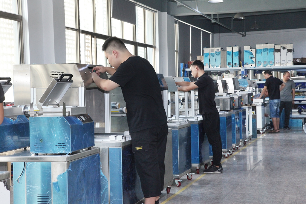 Manufacturing Technique 3