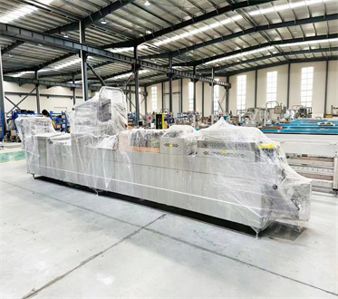 Machine Assembly Area