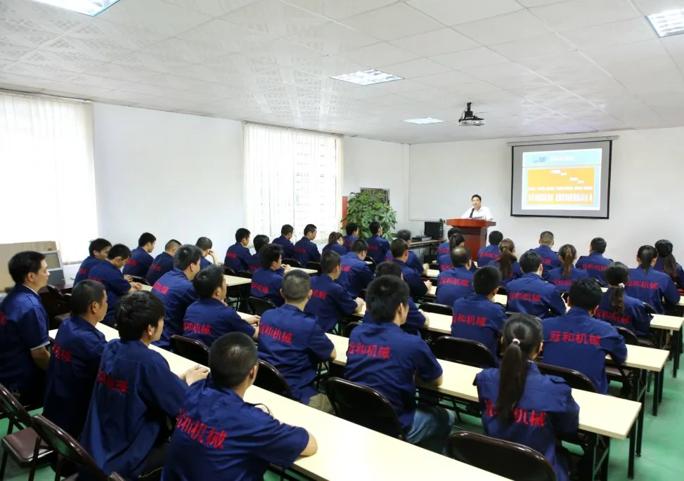 Filling Line Engineering Assembly