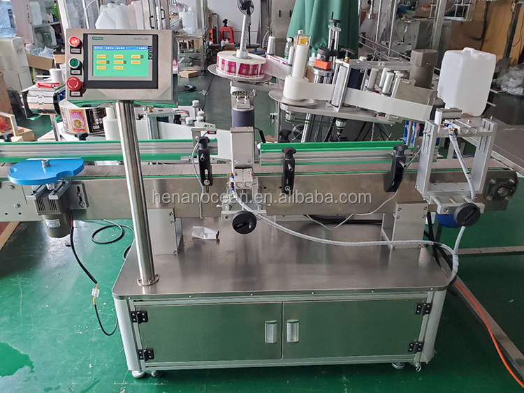 Automatic Capping Machine Parameters