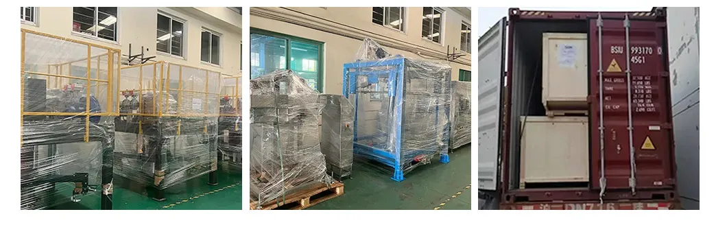Factory Price Automatic Vertical Seasoning Wheat Flour Coffee Milk Cocoa Spice Cassava Powder Corn Flour Pouch Filling Packing Packaging Machine