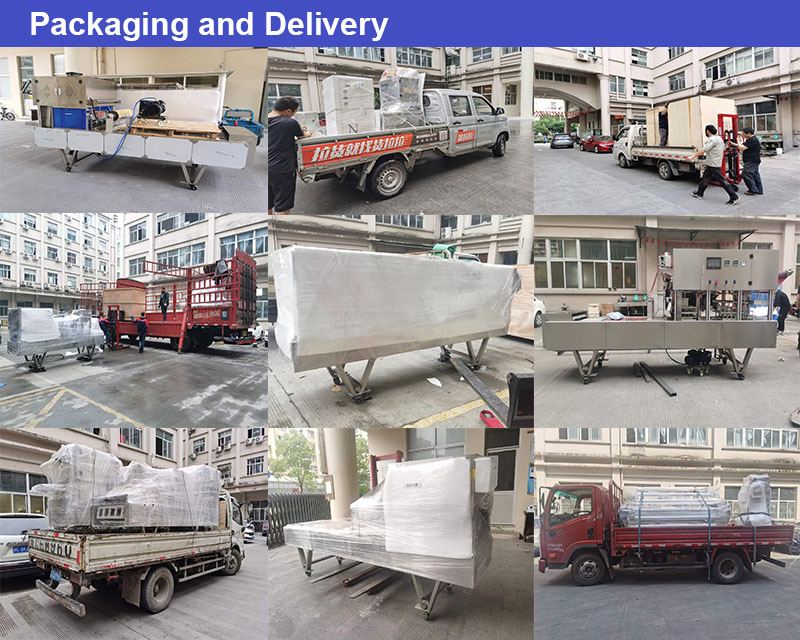 Meat MAP Modified Atmosphere Packaging Machine Tray Sealer Food Tray Sealing Machine