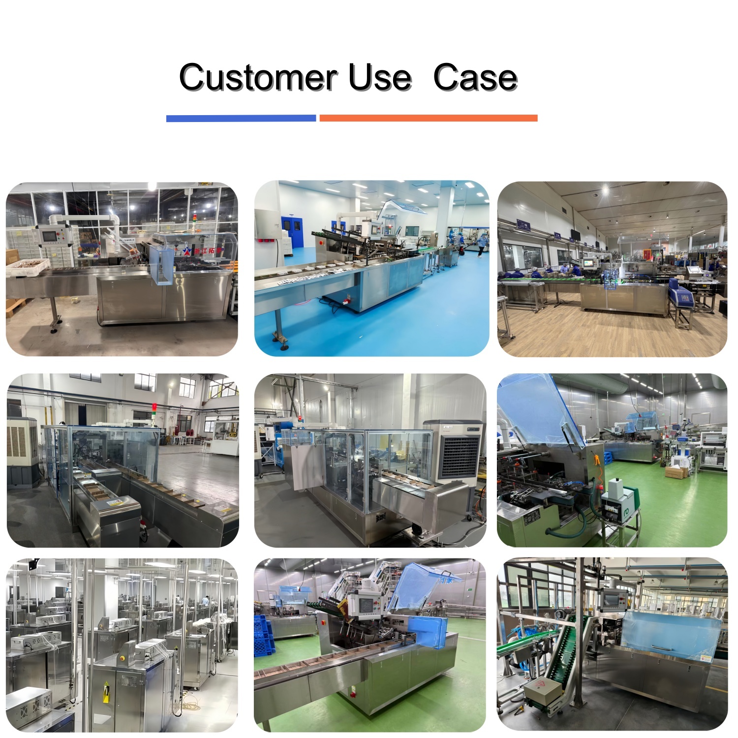 Customer Visit 1