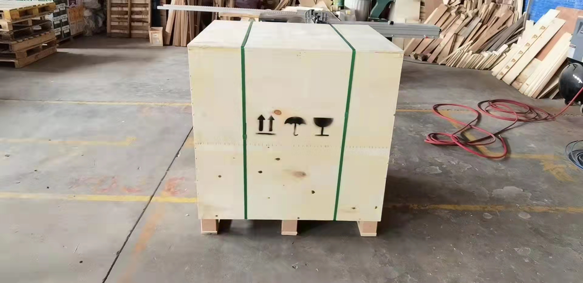 Factory Price Skin Vacuum Packing Machine Food Preservation Fish Meat Beef Pork Food Skin Packing Machine With Film Tray Mould