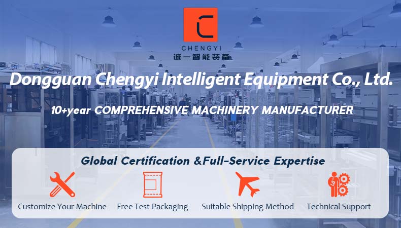 Packaging Machine Showcase 2