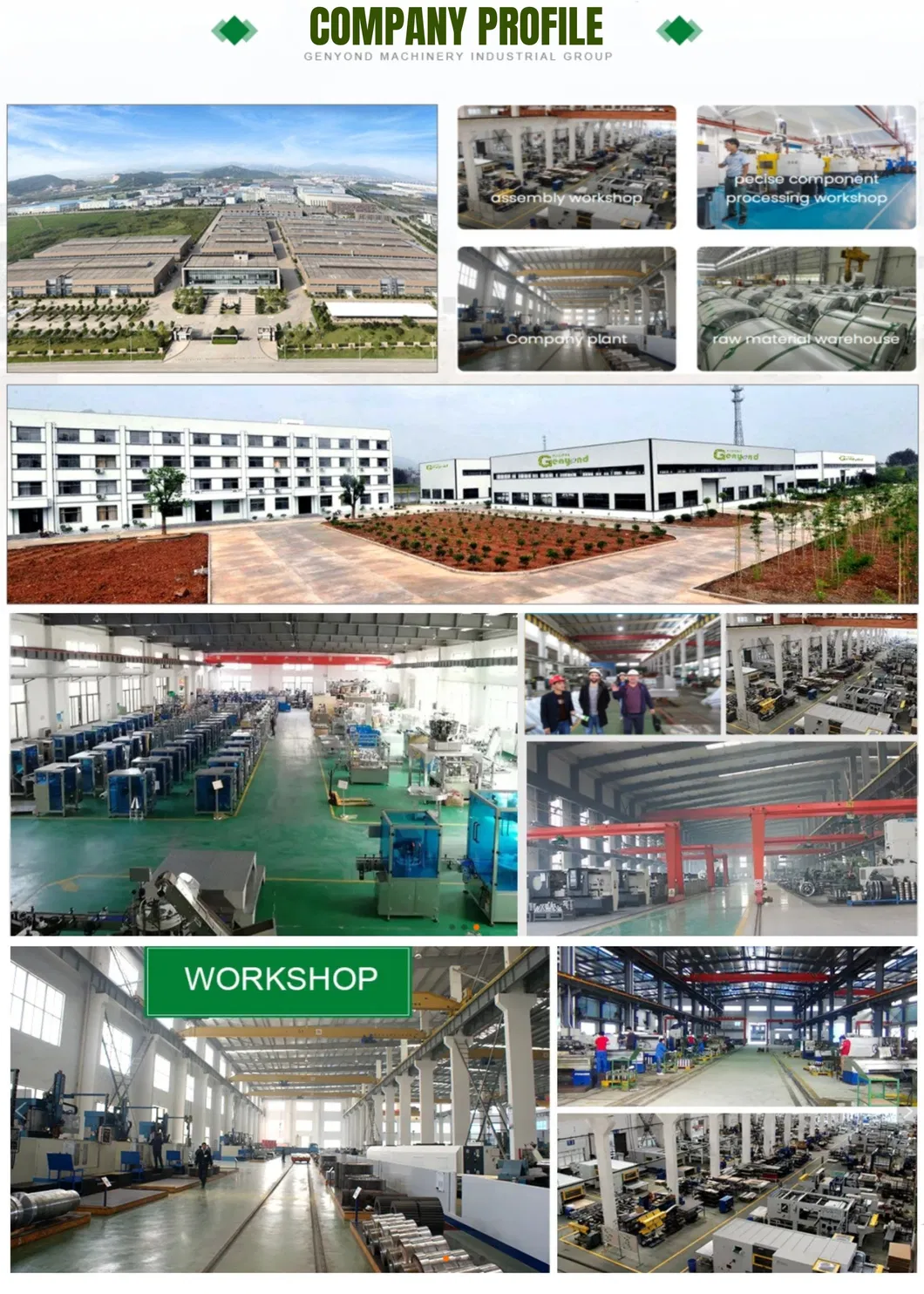 Automatic Cup Jelly Filling Sealing Machine Jelly Cup Production Line Factory Details
