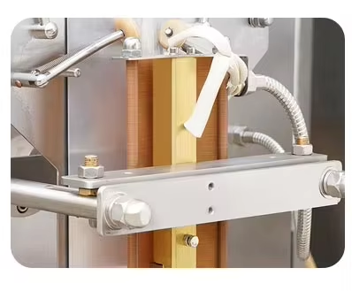 Vertical sealing