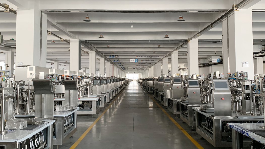 Virtual VR Factory Tour