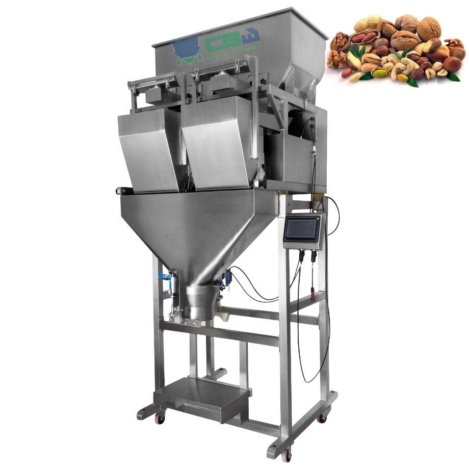 2 Head Linear Weigher