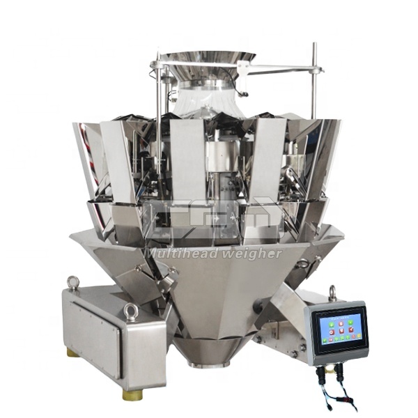 14 Head Combination Weigher Multihead Weigher Machinewith 1.6L Hopper (Most Popular Model: Weighing Machine/counting Machine)