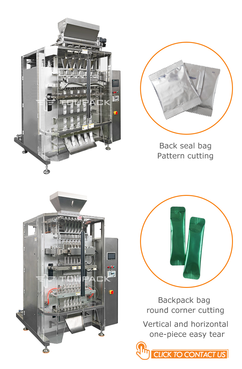 Automatic Packaging Machine Detail 6