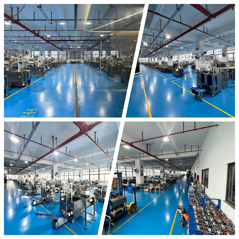 Specialized Machine Line