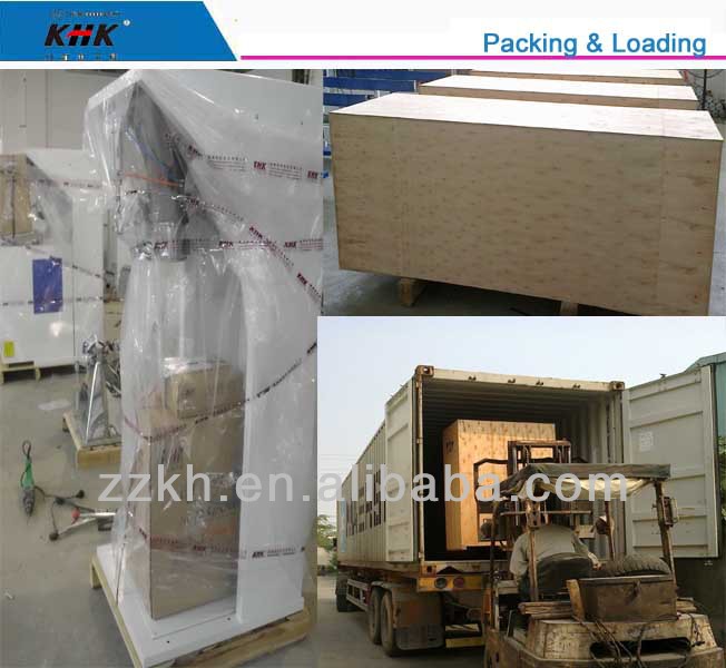 Packaging & Shipping Process