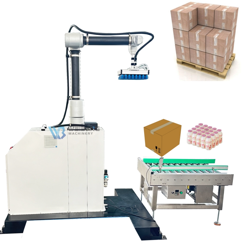 WB-MDJ16/20/30 palletizer robot