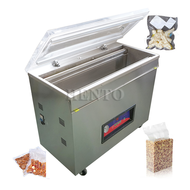 High Quality Packing Vacuum Machine / Vertical Vacuum Pack Machine / Industrial Vacuum Packing Machine